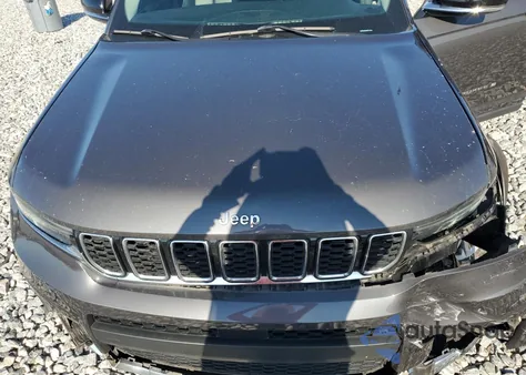 2021 Jeep Grand Cherokee L Limited z USA, uszkodzony, nr VIN 1C4RJKBG2M8173746